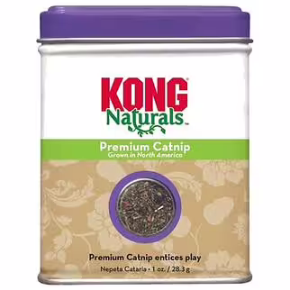 KONG Cat Toy - Naturals Catnip 1oz