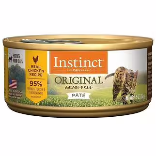 Nature's Variety Instinct Cat Can - Grain Free Chicken 5.5oz