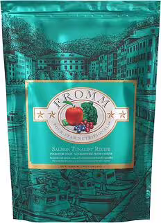FROMM Dog Food - 4-Star Grain Free - Salmon Tunalini 4lb