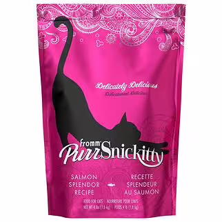 FROMM Cat Food - PurrSnickitty - Salmon Splendor