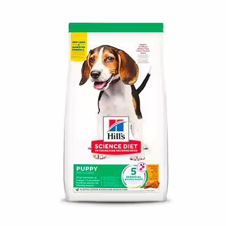 Hills 希爾思幼犬乾糧 - 標準粒 27.5lb