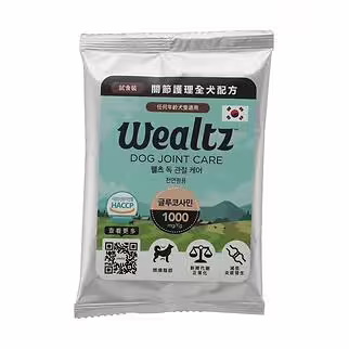 Trial Pack Wealtz Dog Dry Food - Joint Care - Fresh Chicken & Superfood