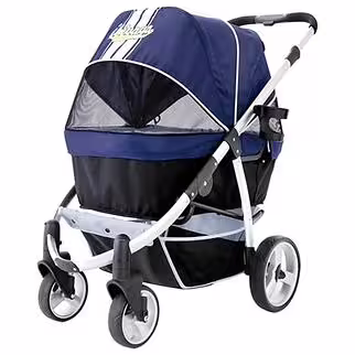 IBIYAYA Elegant Retro I - Navy Blue