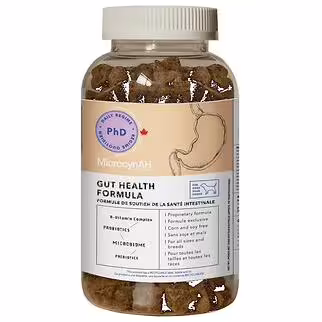 MicrocynAH Dog Functional Treat - Gut Health 300g|90pcs