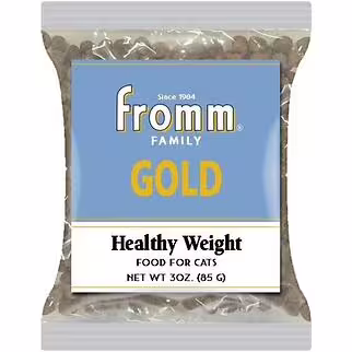 試食裝 FROMM 美國福摩貓乾糧 - 金裝 減肥 - 雞肉三文魚