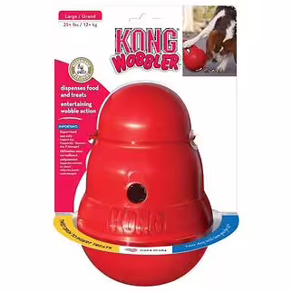 KONG Dog Toy - Wobbler - L