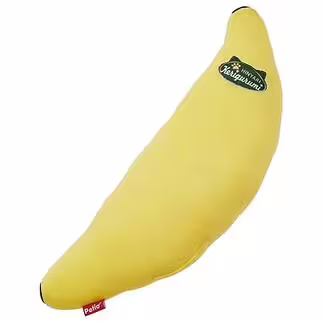 Petio Cat Toy - Kicking Stuffed Banana