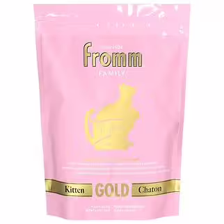 FROMM Kitten Food - GOLD - Chicken & Salmon