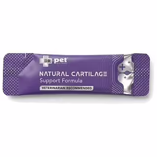 Trial Pack DR.pet Natural Cartilage Support Powder - Hip & Joint Health for Dogs & Cats