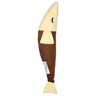 Petio Cat Toy - Soft Kicking Stuffed Fish