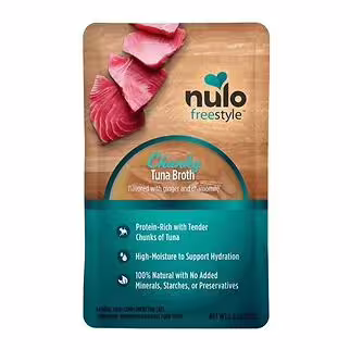 Nulo 貓湯包 - 美味吞拿魚肉湯 79g