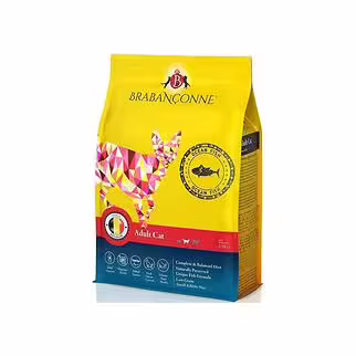 Brabanconne 比利時爸媽寵貓乾糧 - 魚肉 20kg