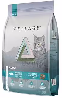 TRILOGY Cat Food - Australian Barramundi Tuna & Freeze Dried New Zealand Lamb 1.8kg