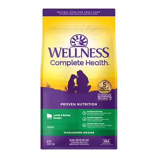 Wellness Complete 全能配方成犬乾糧 - 羊肉燕麥配方 30lb
