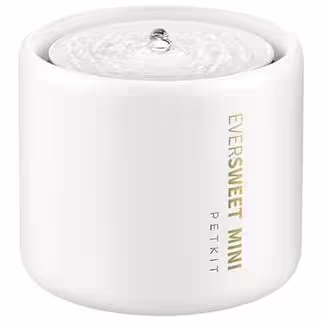 PETKIT Ceramic Water Fountain - Eversweet 5 mini - White 1L