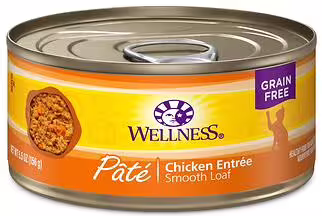 Wellness Cat Can - Grain Free - Chicken
