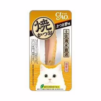 CIAO Cat Treat (YK-01) - Grilled Skipjack Tuna Fillet