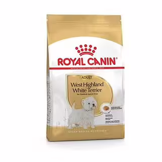 Royal Canin Dog Food - West Highland White Terrier Adult 1.5kg