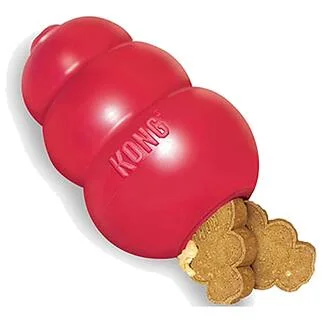 Kong 紅葫蘆漏食玩具