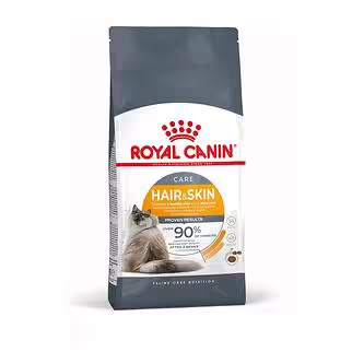 Royal Canin Cat Food - Hair & Skin Care Adult