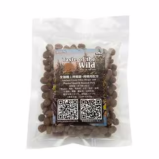 [Trial Pack] Taste Of The Wild Cat Food - Grain Free Lowland Creek - Roasted Quail & Roasted Duck