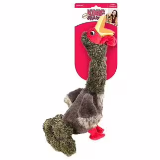 KONG Dog Toy - Shakers Honkers Turkey
