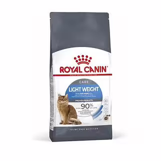 Royal Canin Cat Food - Light Weight Care Adult