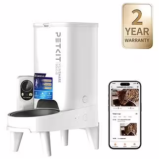 PETKIT YumShare Solo 2 - Smart Feeder with Camera