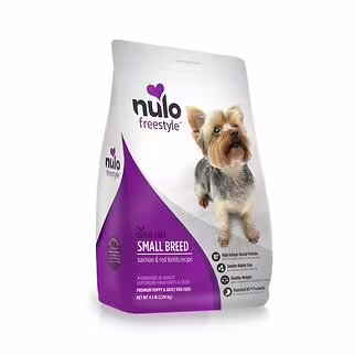 Nulo 狗乾糧 - 無穀物 - 細粒 - 三文魚紅扁豆配方