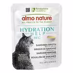 Almo Nature Sardines Broth 50g