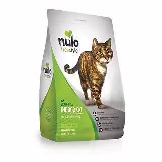 Nulo 美國貓乾糧 - 無穀物 - 鴨肉扁豆配方