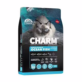 CHARM Cat Food - Grain Free Ocean Fish