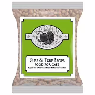 [Trial Pack] FROMM Cat Food - 4-Star Grain Free - Surf & Turf