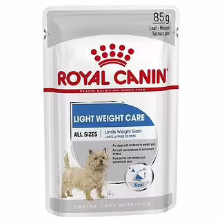 Royal Canin 法國皇家狗濕糧 - 成犬體重控制加護主食濕糧 (肉塊) 85g