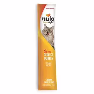 Nulo 貓小食 - 美味唧唧棒 無穀物 - 雞 14g