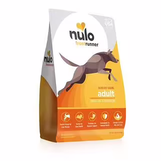 Nulo 狗乾糧 - 雞肉燕麥火雞配方