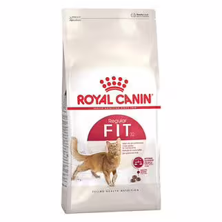 Royal Canin Cat Food - Regular Fit Adult