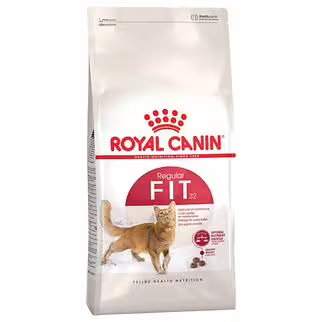 Royal Canin Cat Food - Regular Fit Adult