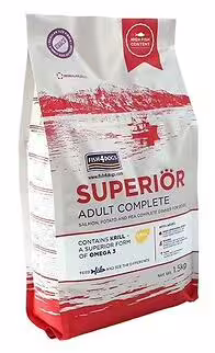 Fish4Dogs Superior Dog Food - Regular Bite - Salmon 1.5kg