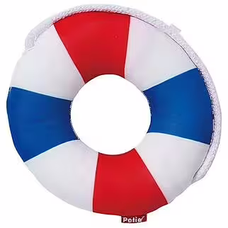 Petio Dog Toy - Cooling Squeaky Toy (Swim Ring)