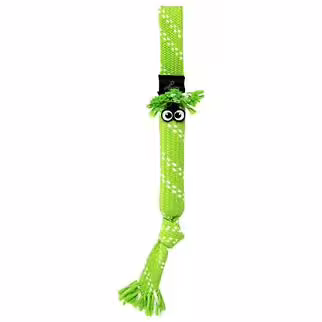 ROGZ Dog Toy - Scrubz - Green (M)