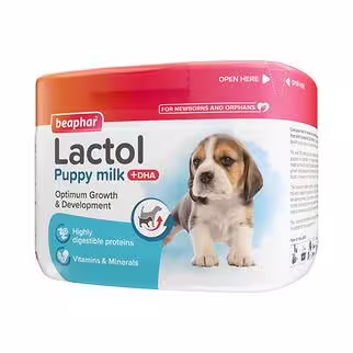 Beaphar Lactol Puppy Milk Powder 250g