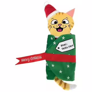 KONG Cat Toy - Pull-A-Partz Present