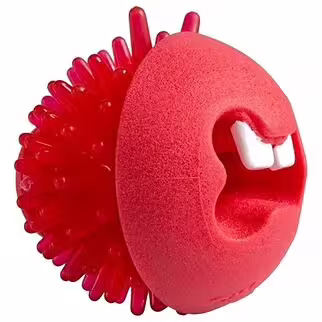 ROGZ Dog Toy - Fred - Red