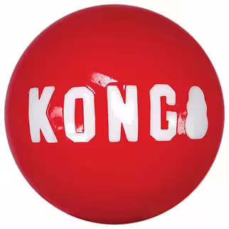 KONG Dog Toy - Signature Ball Bulk