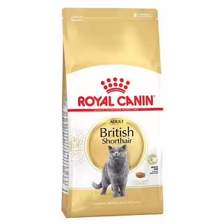 Royal Canin Cat Food - British Shorthair Adult