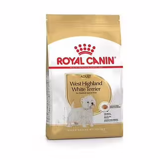 Royal Canin Dog Food - West Highland White Terrier Adult 1.5kg