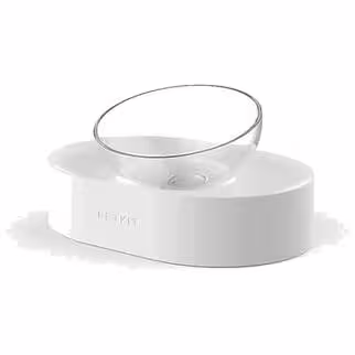 PETKIT Fresh Nano 15 Degree Adjustable Cat Feeding Bowl (single) 220x160x88mm