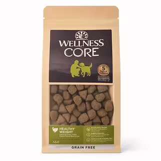 Trial Pack Wellness CORE Grain Free Dog Food - Healthy Weight