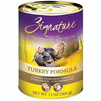 Zignature Dog Can - Limited Ingredient - Turkey 13oz